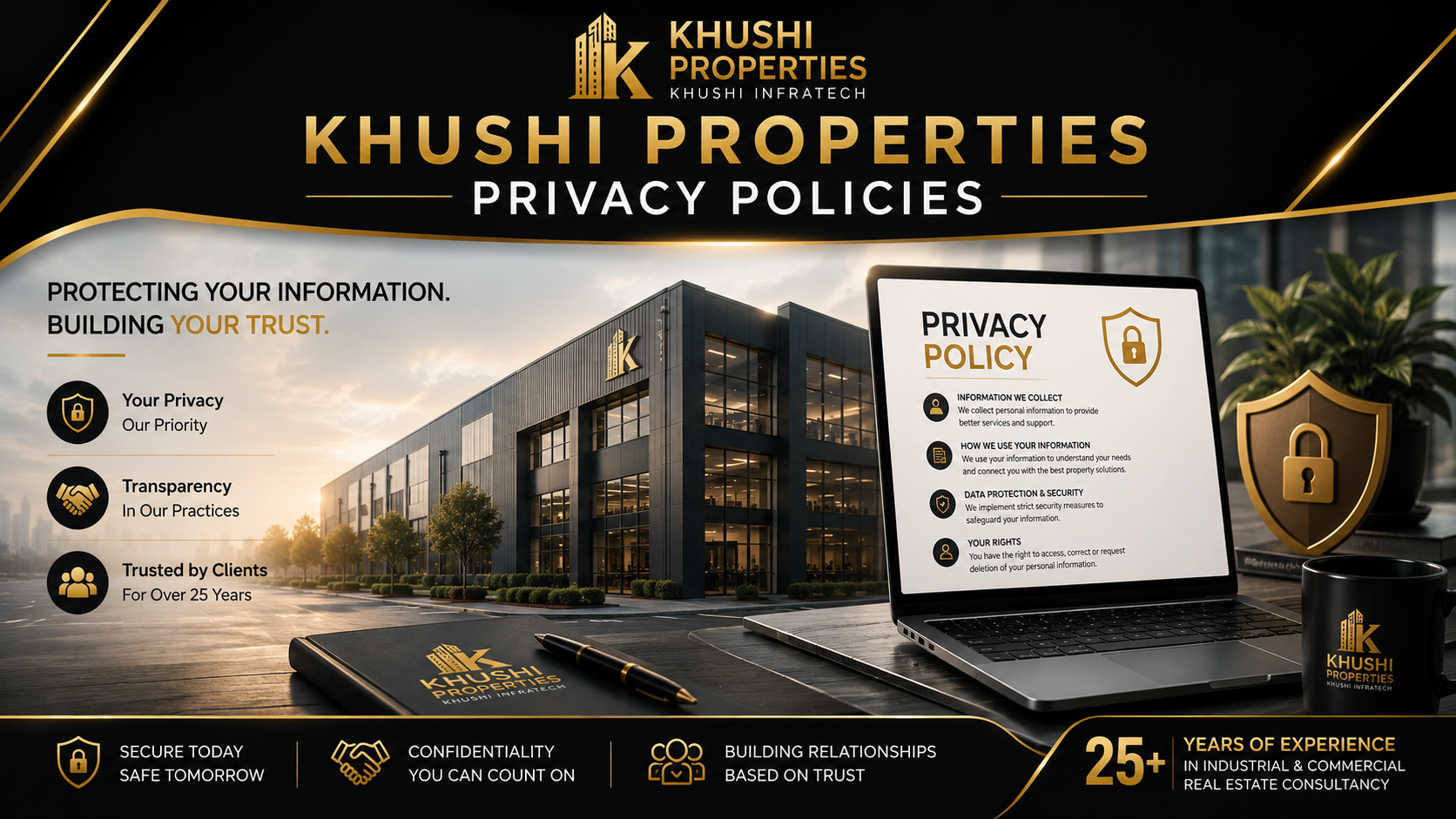 Privacy Policy, Khushi properties, contact property dealer Noida, Noida Authority, Property Rights, Property Documents, Authority Noida Industrial and commercial property
