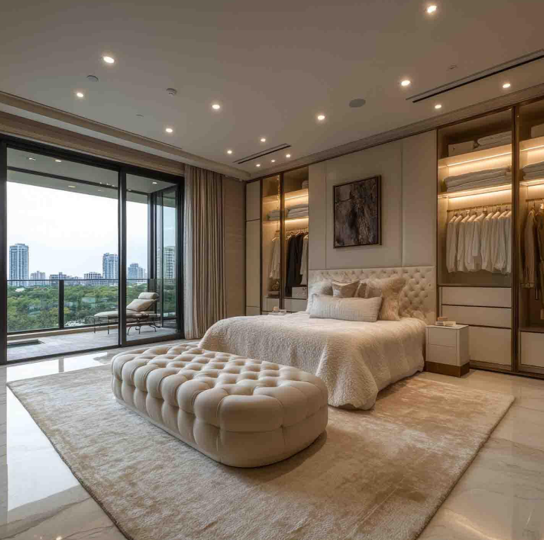 Luxury 4 BHK, Residential real estate, premium residential